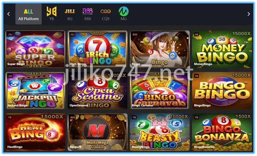 JILIKO casino is the best online gaming