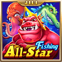 Fisher Games-All-star Fishing