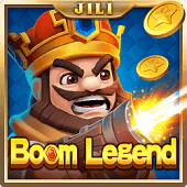 Fisher Games-Boom legend