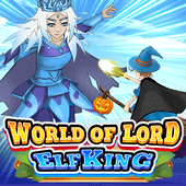 Fisher Games-World of Lord Elf King