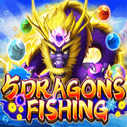 Fisher Games-5 dragons fishing