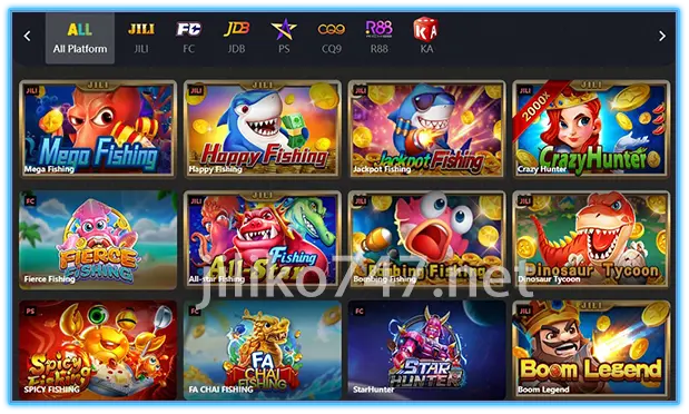 JILIKO casino is the best online gaming