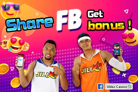 Share fb get bonus 58