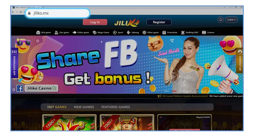 JILIKO casino is the best online gaming