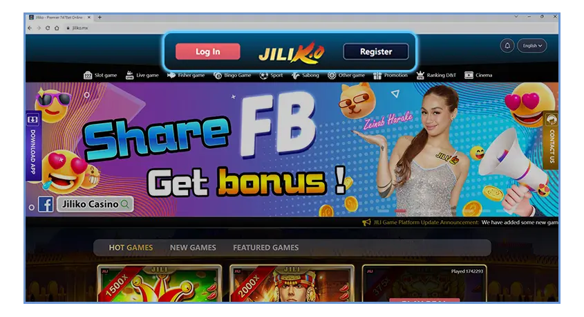 JILIKO casino is the best online gaming