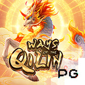 Slot game-Ways of the qilin