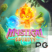 Slot game-Mystical spirits