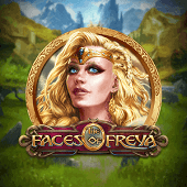 Slot game-The Faces of Freya