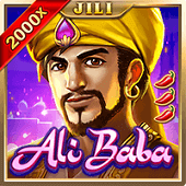 Slot game- Ali Baba