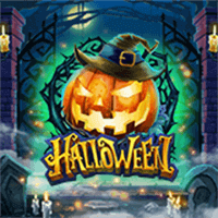 Slot game-Halloween