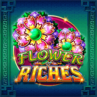 Slot game-Flower Riches