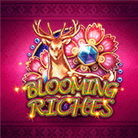 Slot game-Blooming Riches